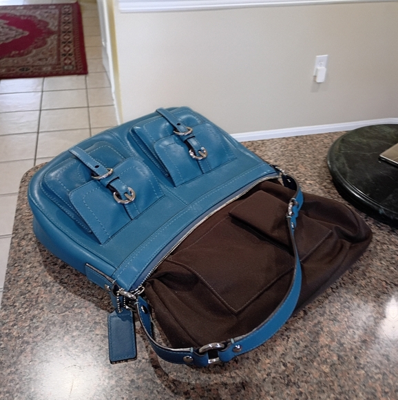 Coach Chelsea Hobo Bag F14014 - Picture 12 of 17